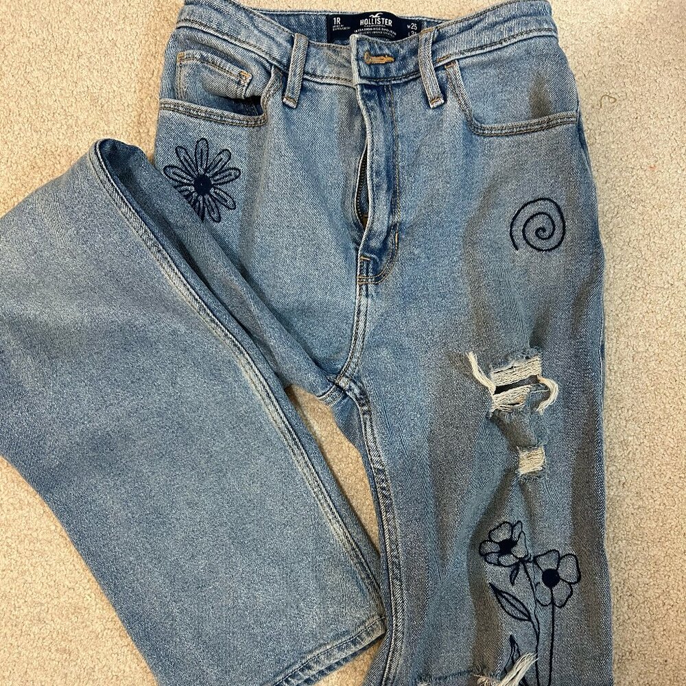 Hollister Jeans